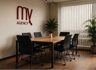 Sala de reuniones de MY Agency